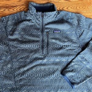 Patagonia Men’s 3/4 Zip